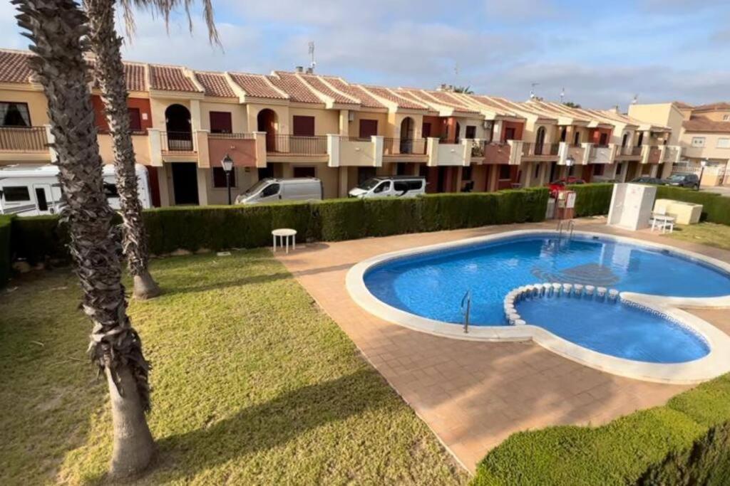 Appartamento Club Salino 18 Torrevieja Esterno foto