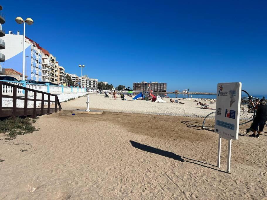 Appartamento Club Salino 18 Torrevieja Esterno foto